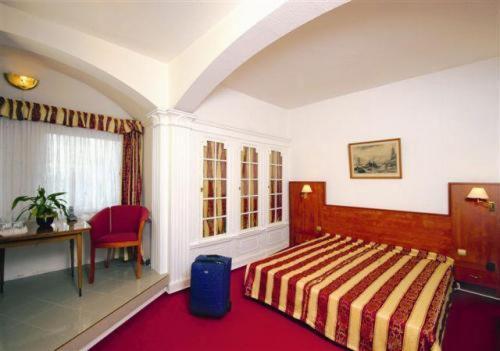 Hotel Preuss Im Dammtorpalais ฮัมบูร์ก ห้อง รูปภาพ