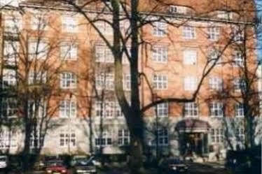 Hotel Preuss Im Dammtorpalais ฮัมบูร์ก ภายนอก รูปภาพ