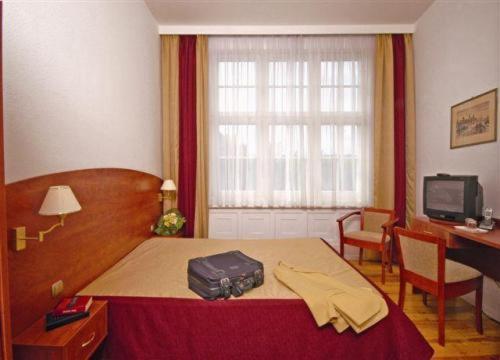 Hotel Preuss Im Dammtorpalais ฮัมบูร์ก ภายนอก รูปภาพ